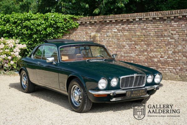 Jaguar XJ 6 L 4.2 1975 19291