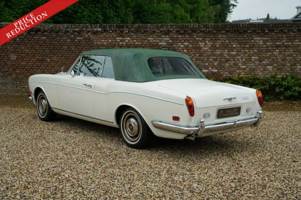 Rolls-Royce Corniche I 1972