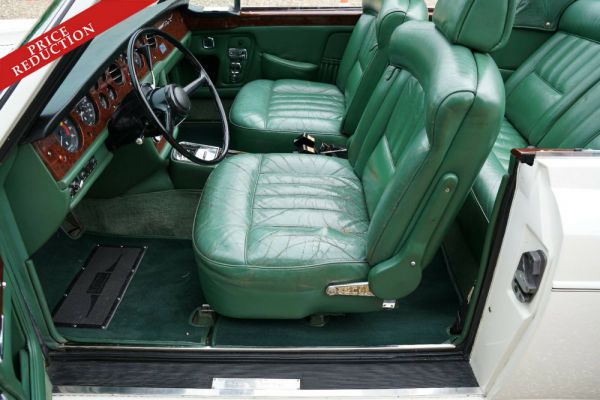 Rolls-Royce Corniche I 1972 19327