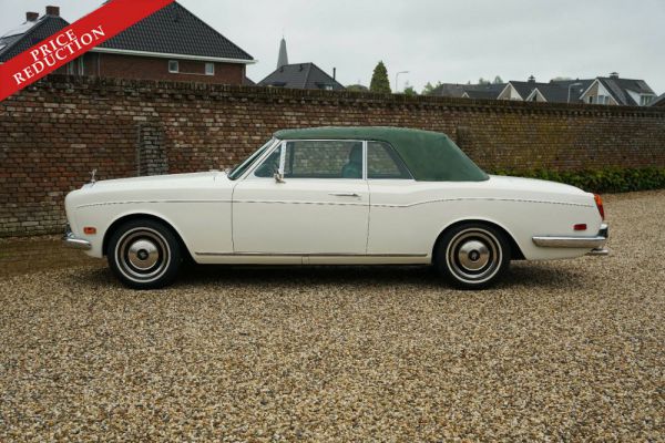 Rolls-Royce Corniche I 1972 19331