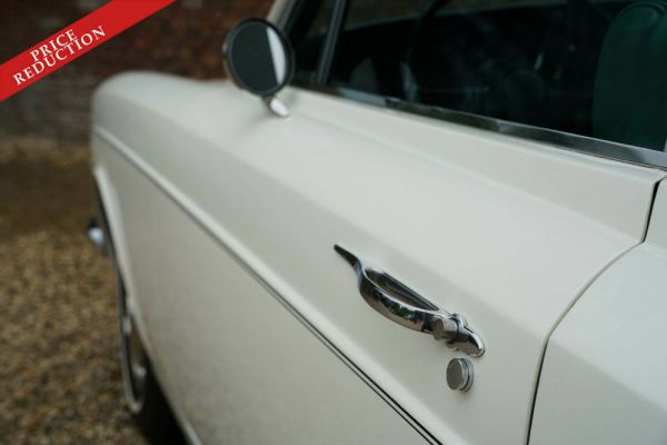 Rolls-Royce Corniche I 1972 19332