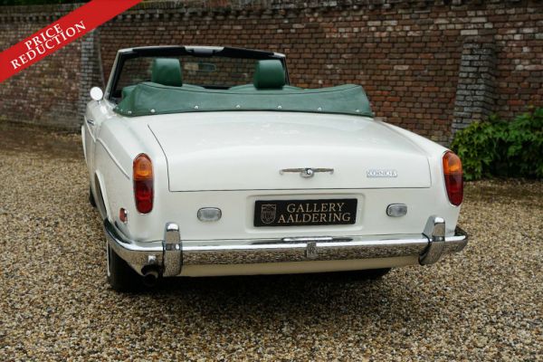 Rolls-Royce Corniche I 1972 19335