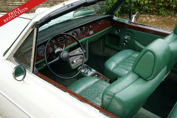 Rolls-Royce Corniche I 1972 19338