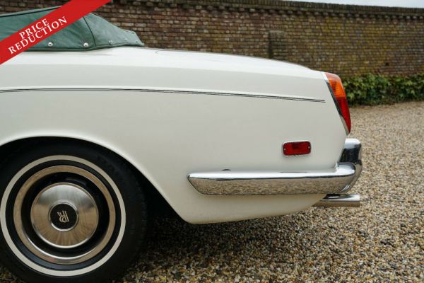 Rolls-Royce Corniche I 1972 19339