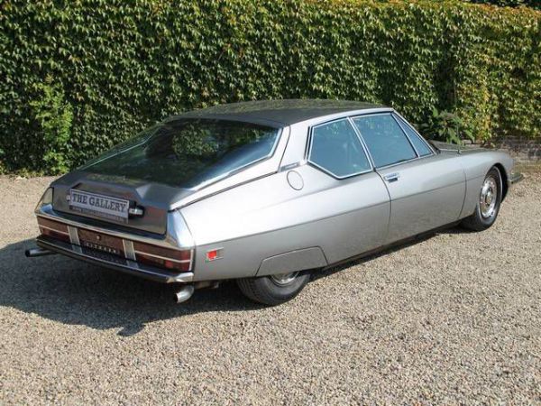 Citroën SM 1972