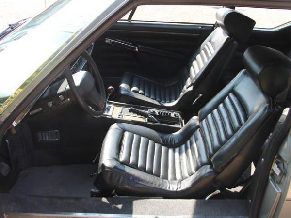 Citroën SM 1972 19355