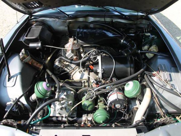 Citroën SM 1972 19356