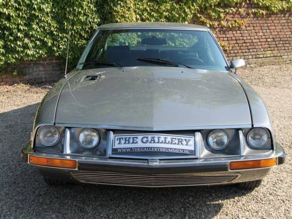 Citroën SM 1972 19357