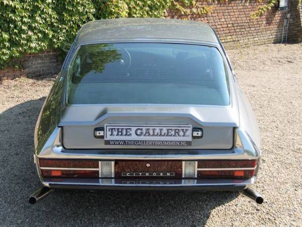 Citroën SM 1972 19358