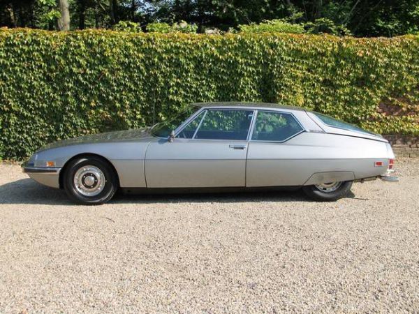 Citroën SM 1972 19359