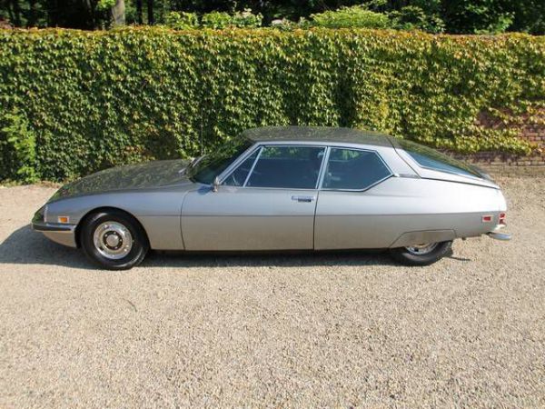 Citroën SM 1972 19362