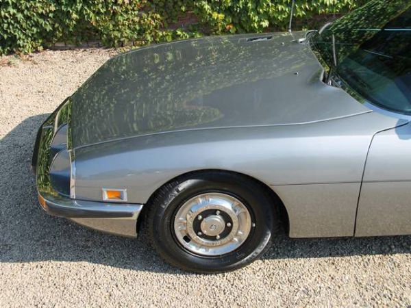 Citroën SM 1972 19363
