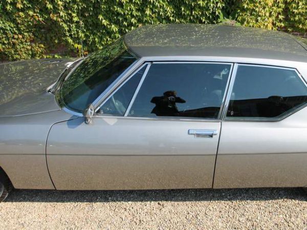 Citroën SM 1972 19364