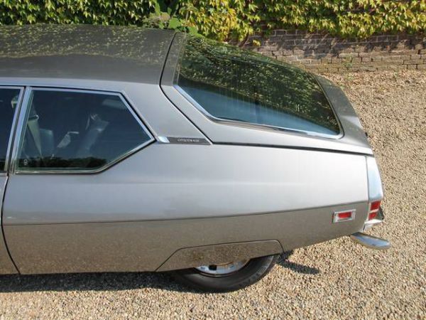 Citroën SM 1972 19365