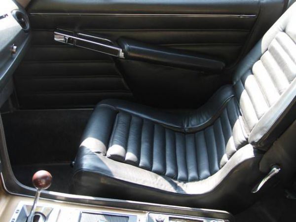 Citroën SM 1972 19367