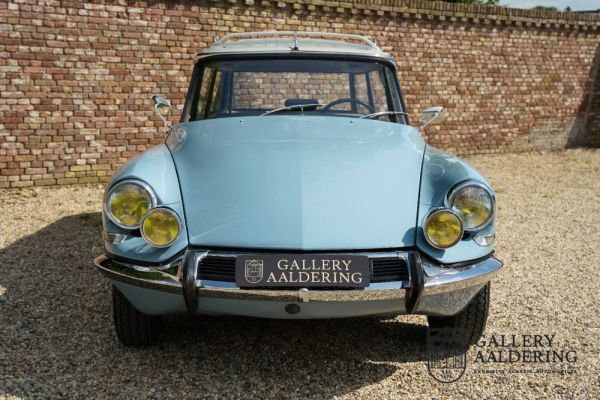 Citroën ID 19 Break 1966 19427