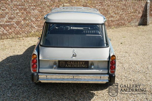 Citroën ID 19 Break 1966 19428