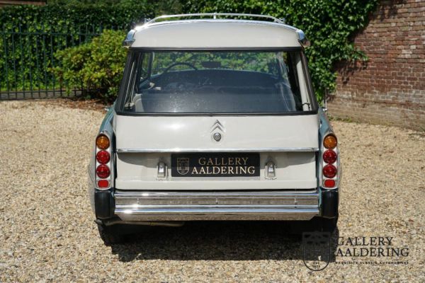 Citroën ID 19 Break 1966 19431