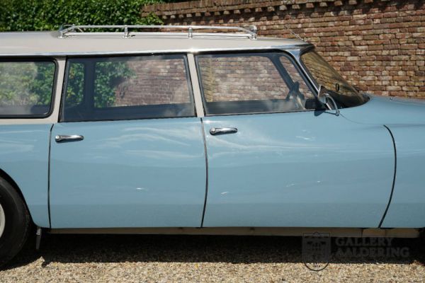 Citroën ID 19 Break 1966 19432