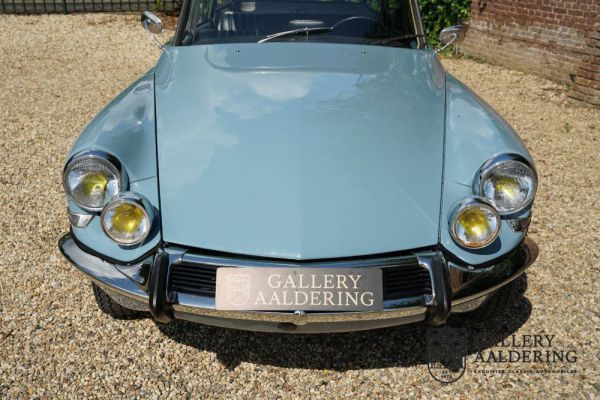 Citroën ID 19 Break 1966 19434