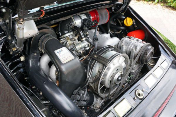 Porsche 911 Carrera 3.2 1989 19439