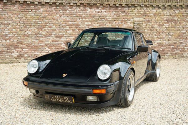 Porsche 911 Carrera 3.2 1989 19445