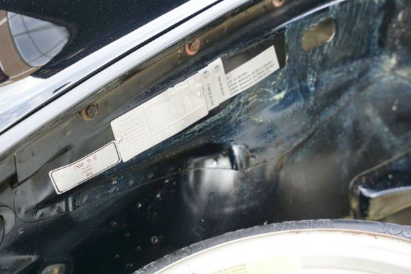 Porsche 911 Carrera 3.2 1989 19446