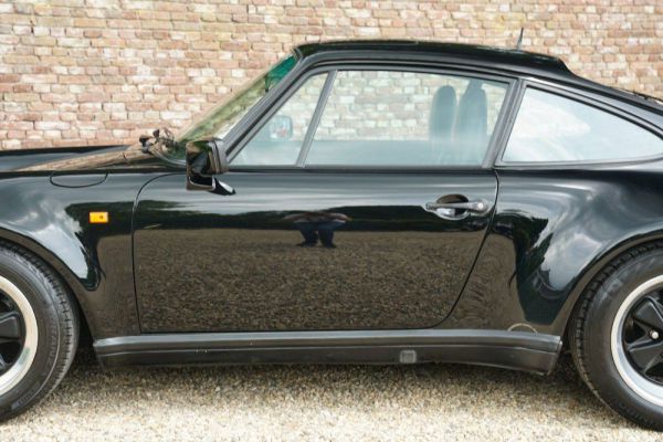 Porsche 911 Carrera 3.2 1989 19449