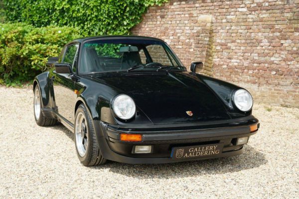 Porsche 911 Carrera 3.2 1989 19452