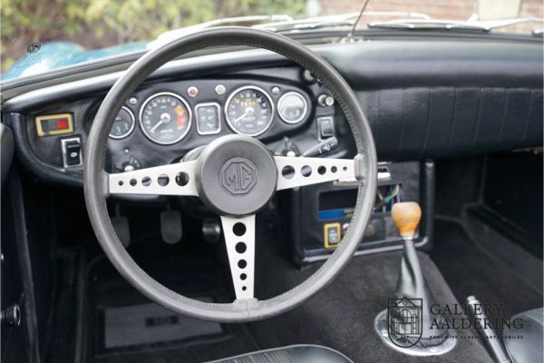 MG MGB 1971 19485