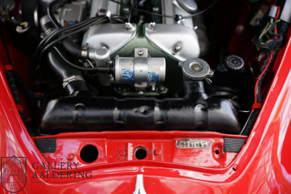 Jaguar Mk II 3.8 1966 19499