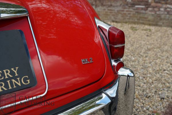 Jaguar Mk II 3.8 1966 19501