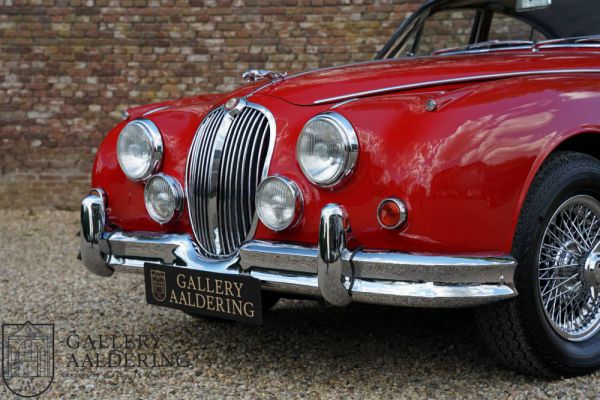 Jaguar Mk II 3.8 1966 19504