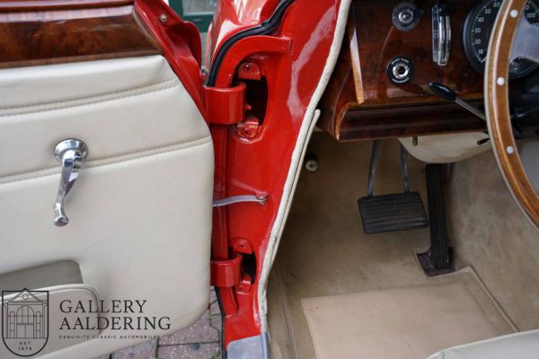 Jaguar Mk II 3.8 1966 19505