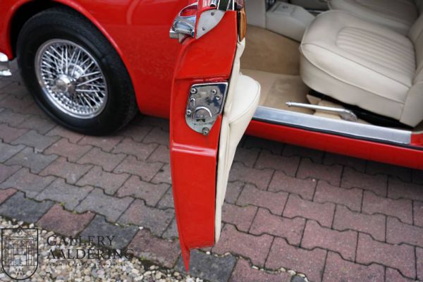 Jaguar Mk II 3.8 1966 19506