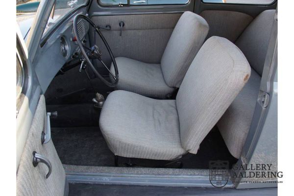 Volkswagen Maggiolino 1200 Standard "Ovali" 1955 19509