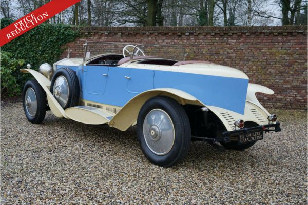 Rolls-Royce Phantom II 1929