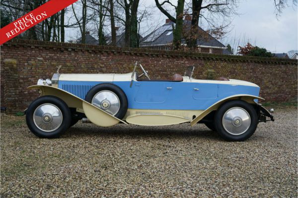 Rolls-Royce Phantom II 1929 19556