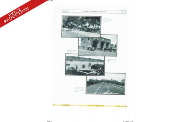 Rolls-Royce Phantom II 1929 19561