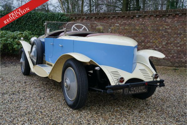 Rolls-Royce Phantom II 1929 19562