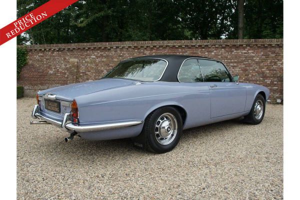 Jaguar XJ 6 C 4.2 1975 19679