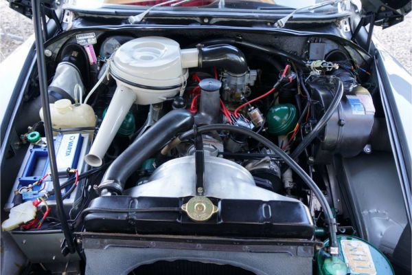 Citroën DS 21 Pallas 1969 19697