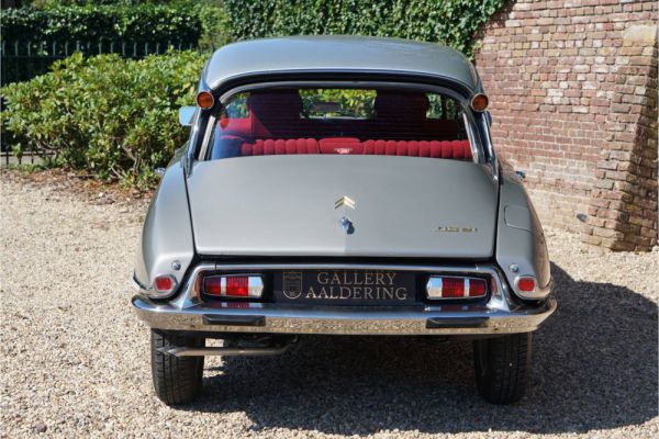 Citroën DS 21 Pallas 1969 19698