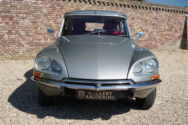 Citroën DS 21 Pallas 1969 19699