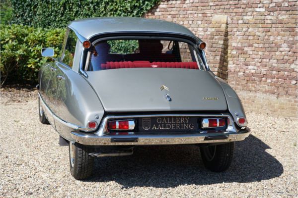 Citroën DS 21 Pallas 1969 19700