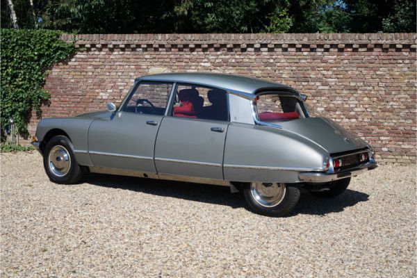 Citroën DS 21 Pallas 1969 19702