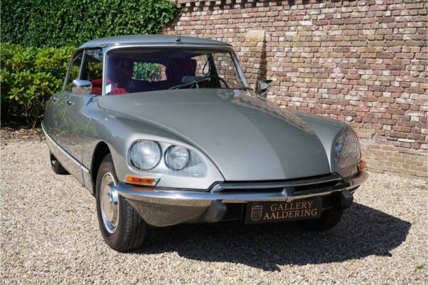 Citroën DS 21 Pallas 1969 19704
