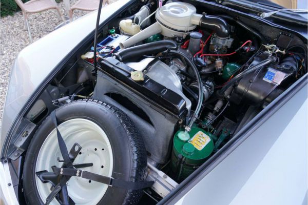 Citroën DS 21 Pallas 1969 19705