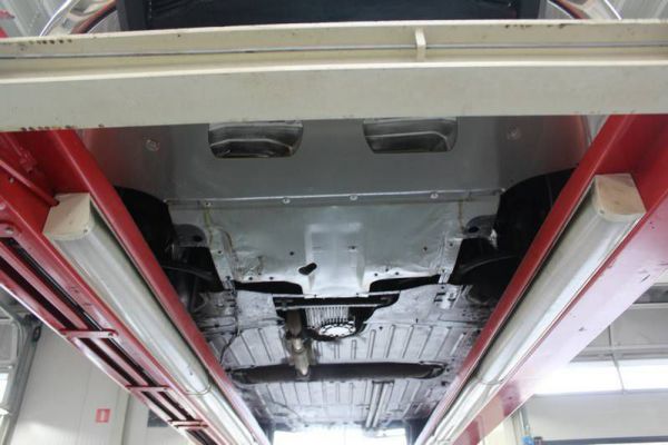 Citroën DS 21 Pallas 1969 19707