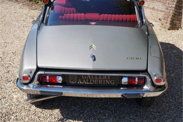 Citroën DS 21 Pallas 1969 19709